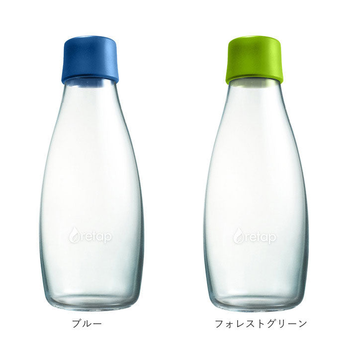 ノーブランド No Brand retapbottle05 リタップボトル 500ml【返品不可商品】