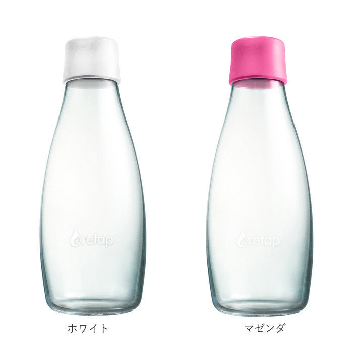 ノーブランド No Brand retapbottle05 リタップボトル 500ml【返品不可商品】