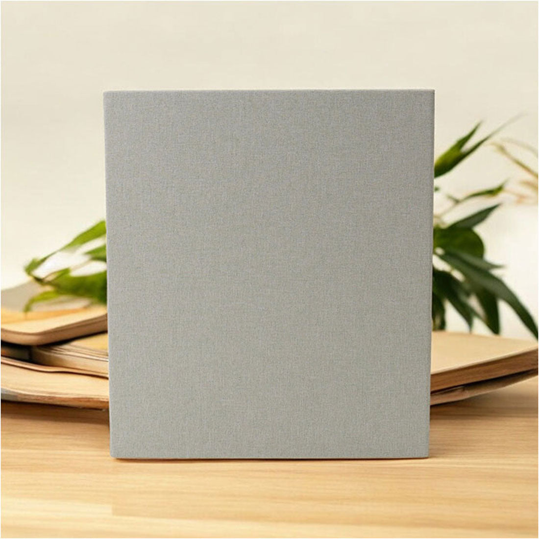 バックヤードファミリー BACKYARD FAMILY 貼るタイプ アルバム 大容量 (ホワイト) ホワイト