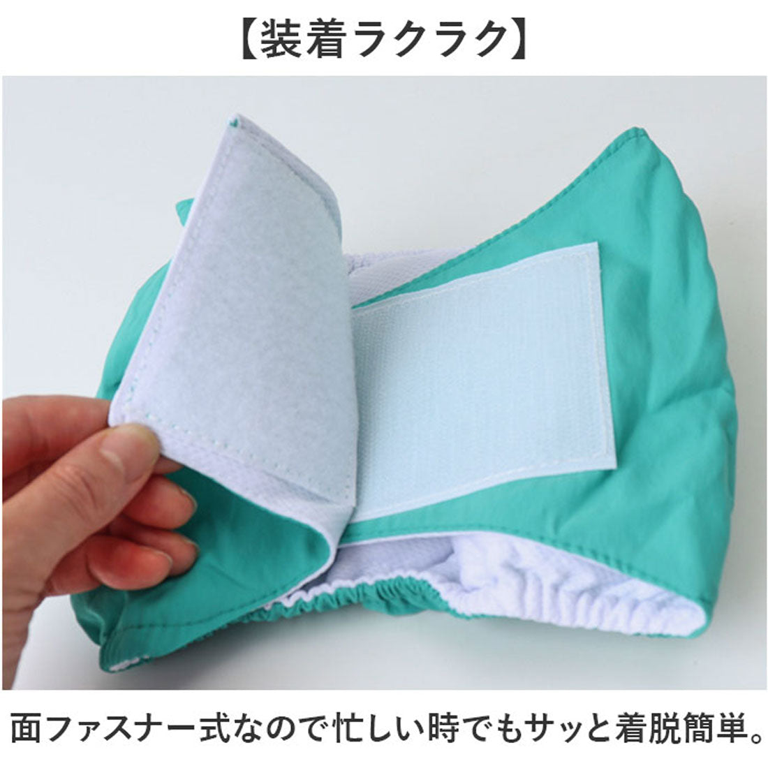 バックヤードファミリー BACKYARD FAMILY ペット 介護 マナーパンツ 【返品不可商品】 (グレー) グレー