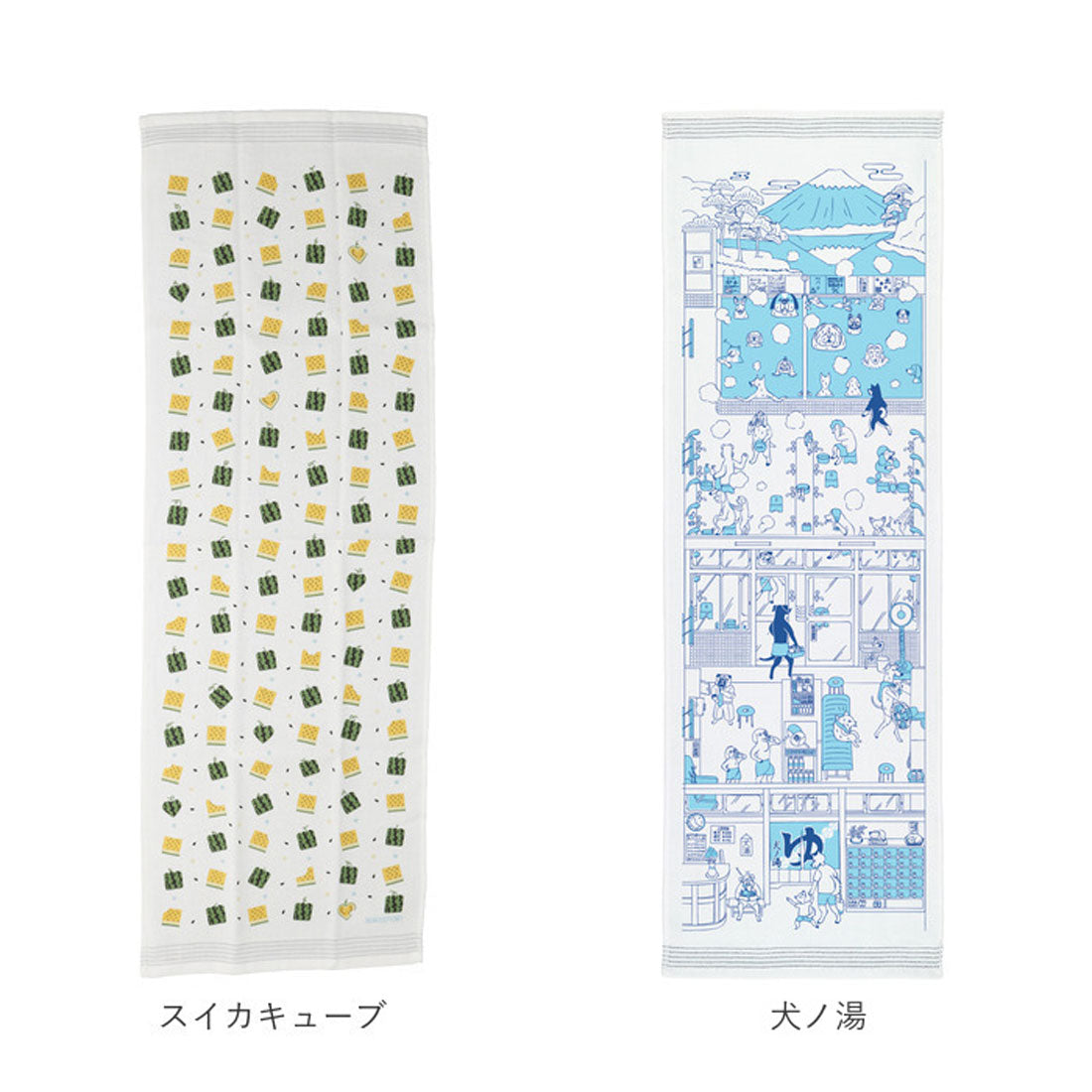 ノーブランド No Brand 布ごよみ タオルてぬぐい