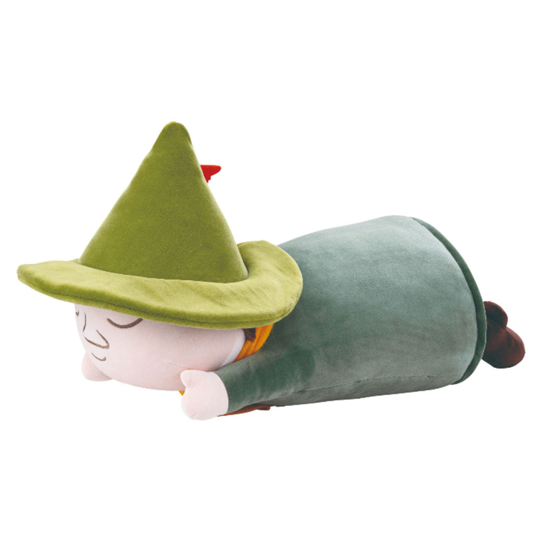 バックヤードファミリー BACKYARD FAMILY Mochi Hug MOOMIN 抱きまくら L (スナフキン) スナフキン