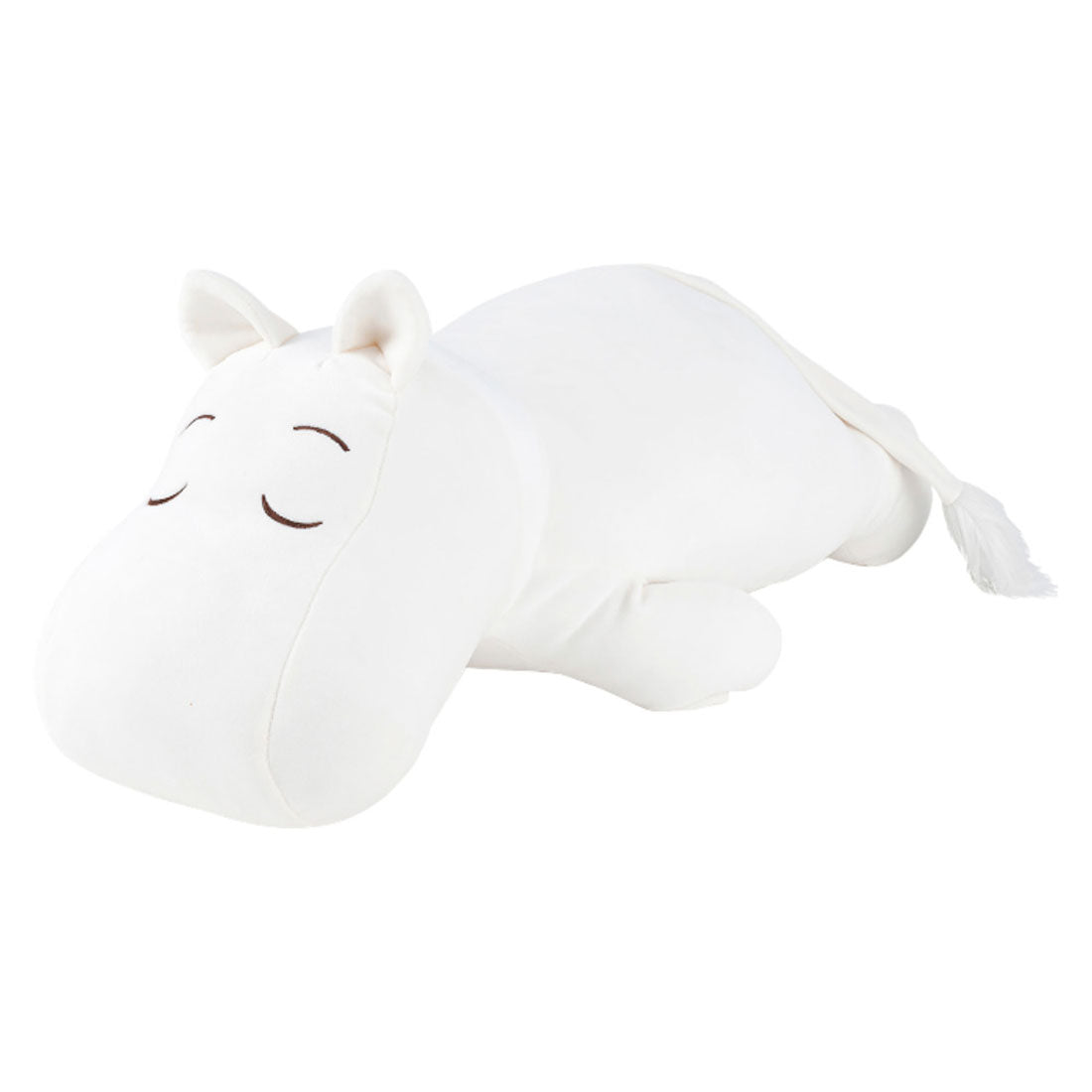 バックヤードファミリー BACKYARD FAMILY Mochi Hug MOOMIN 抱きまくら L (ムーミン) ムーミン