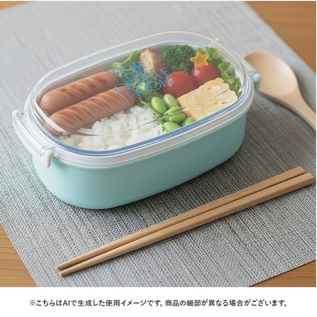 バックヤードファミリー BACKYARD FAMILY Gentle noon オーバルランチM 【返品不可商品】 (BL) BL