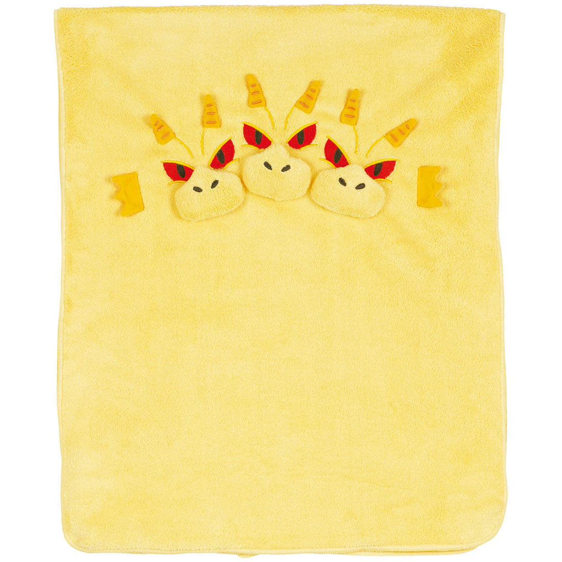 バックヤードファミリー BACKYARD FAMILY キャラクター 吸水速乾ヘアドライタオル (キングギドラ) キングギドラ