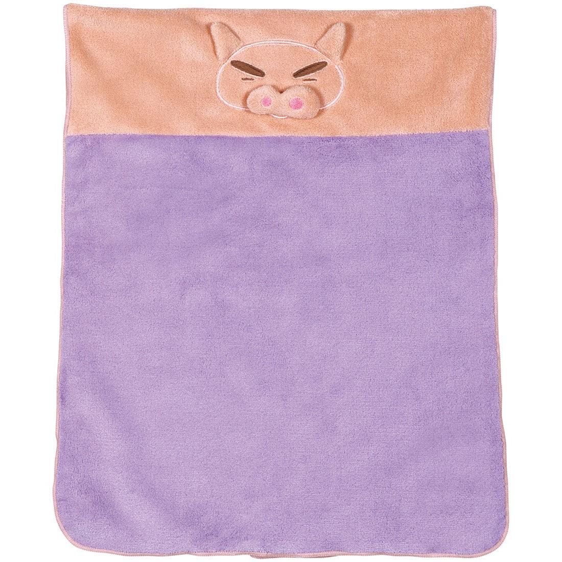 バックヤードファミリー BACKYARD FAMILY キャラクター 吸水速乾ヘアドライタオル (ぶりぶりざえもん) ぶりぶりざえもん