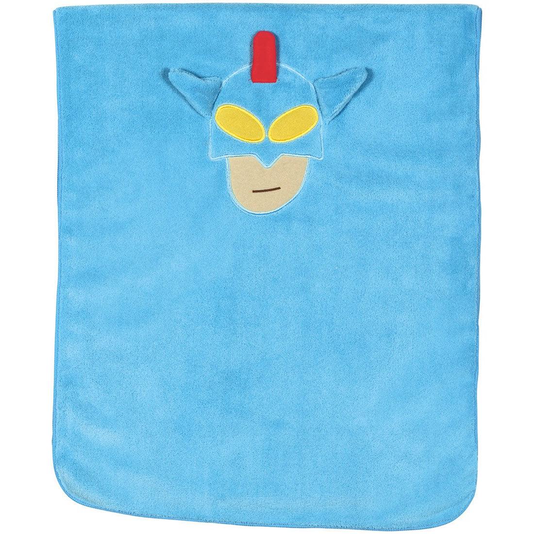 バックヤードファミリー BACKYARD FAMILY キャラクター 吸水速乾ヘアドライタオル (アクション仮面) アクション仮面