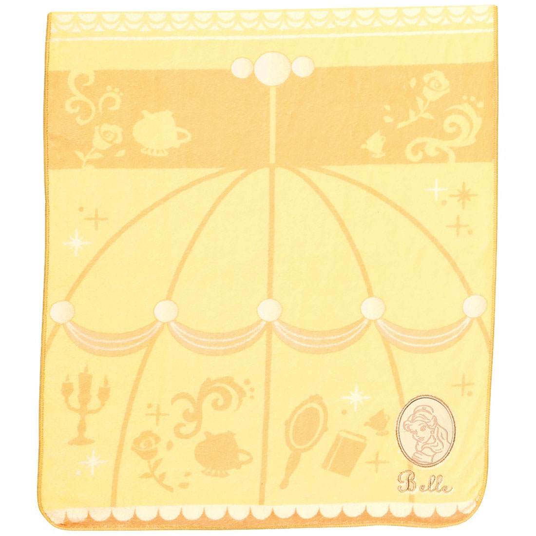 バックヤードファミリー BACKYARD FAMILY キャラクター 吸水速乾ヘアドライタオル (ベル) ベル