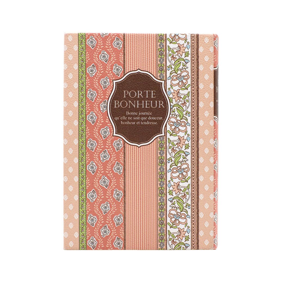 バックヤードファミリー BACKYARD FAMILY ブックボックス Sサイズ (ストライプピンク) ストライプピンク