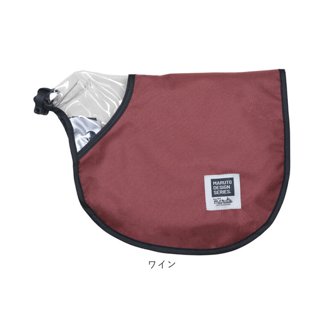 バックヤードファミリー BACKYARD FAMILY HC-A600 夏冬2WAYハンドルカバー PENTA (チョコ) チョコ