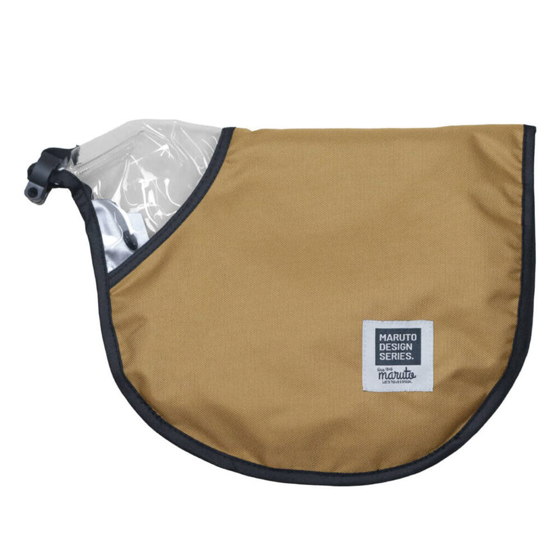 バックヤードファミリー BACKYARD FAMILY HC-A600 夏冬2WAYハンドルカバー PENTA (キャメル) キャメル