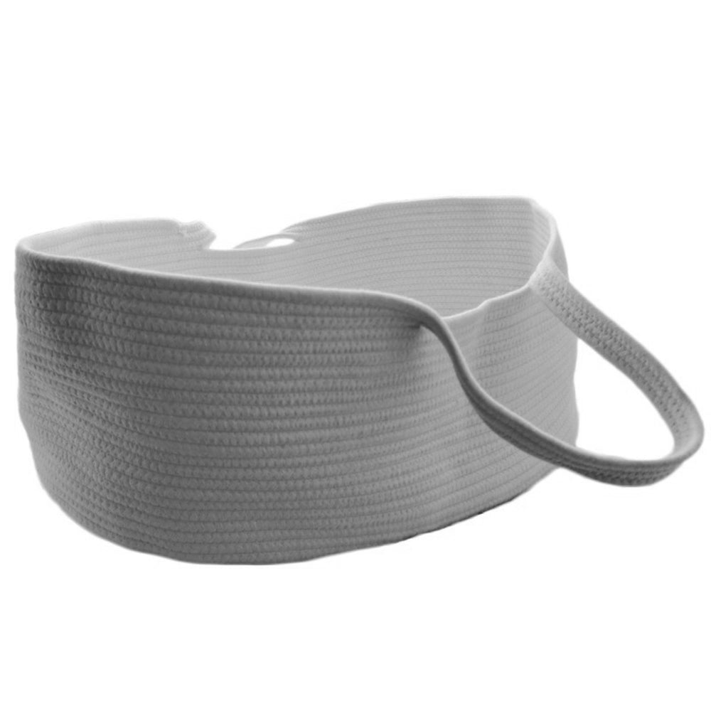 バックヤードファミリー BACKYARD FAMILY ベビーバスケット babysrt23,グレー