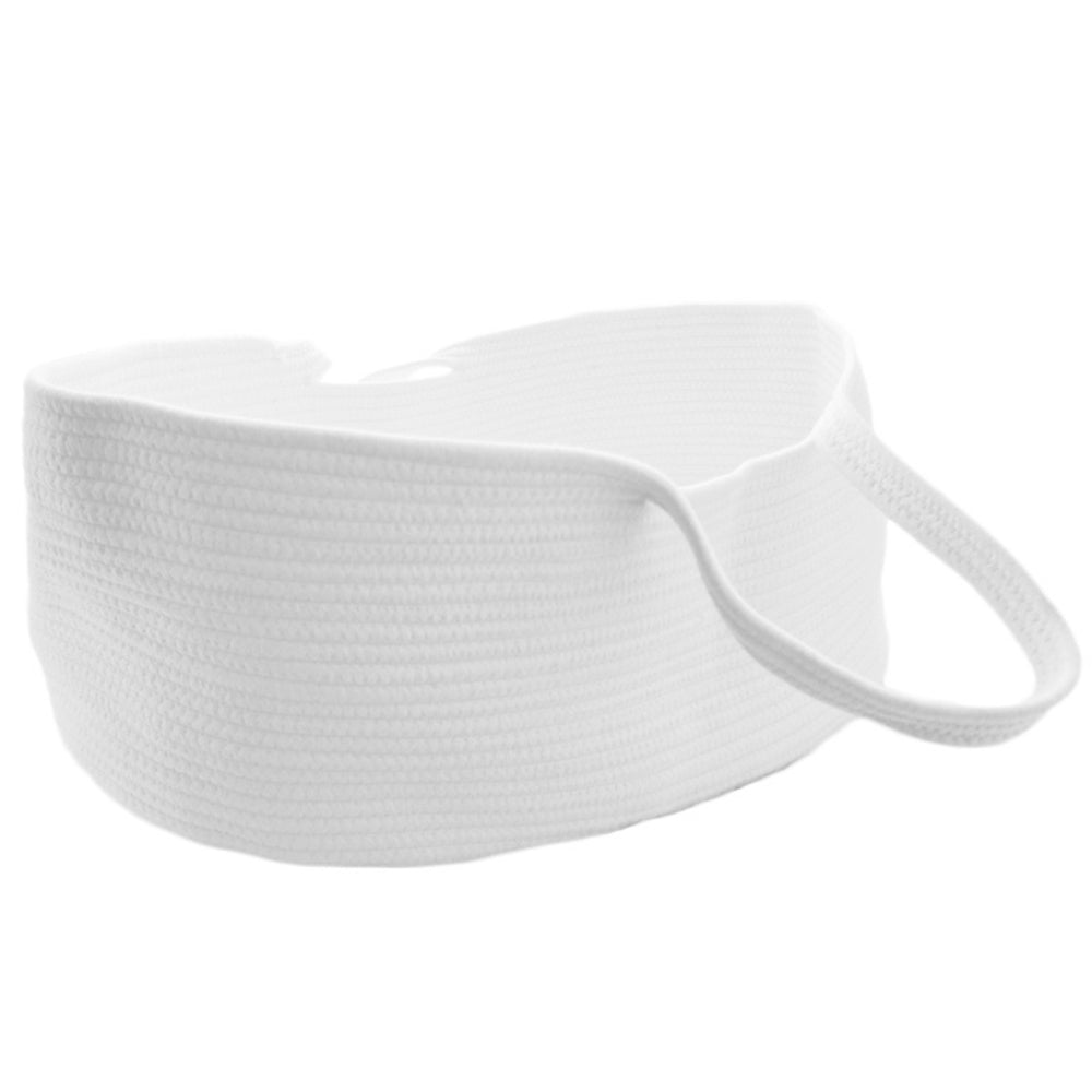 バックヤードファミリー BACKYARD FAMILY ベビーバスケット babysrt23,ホワイト