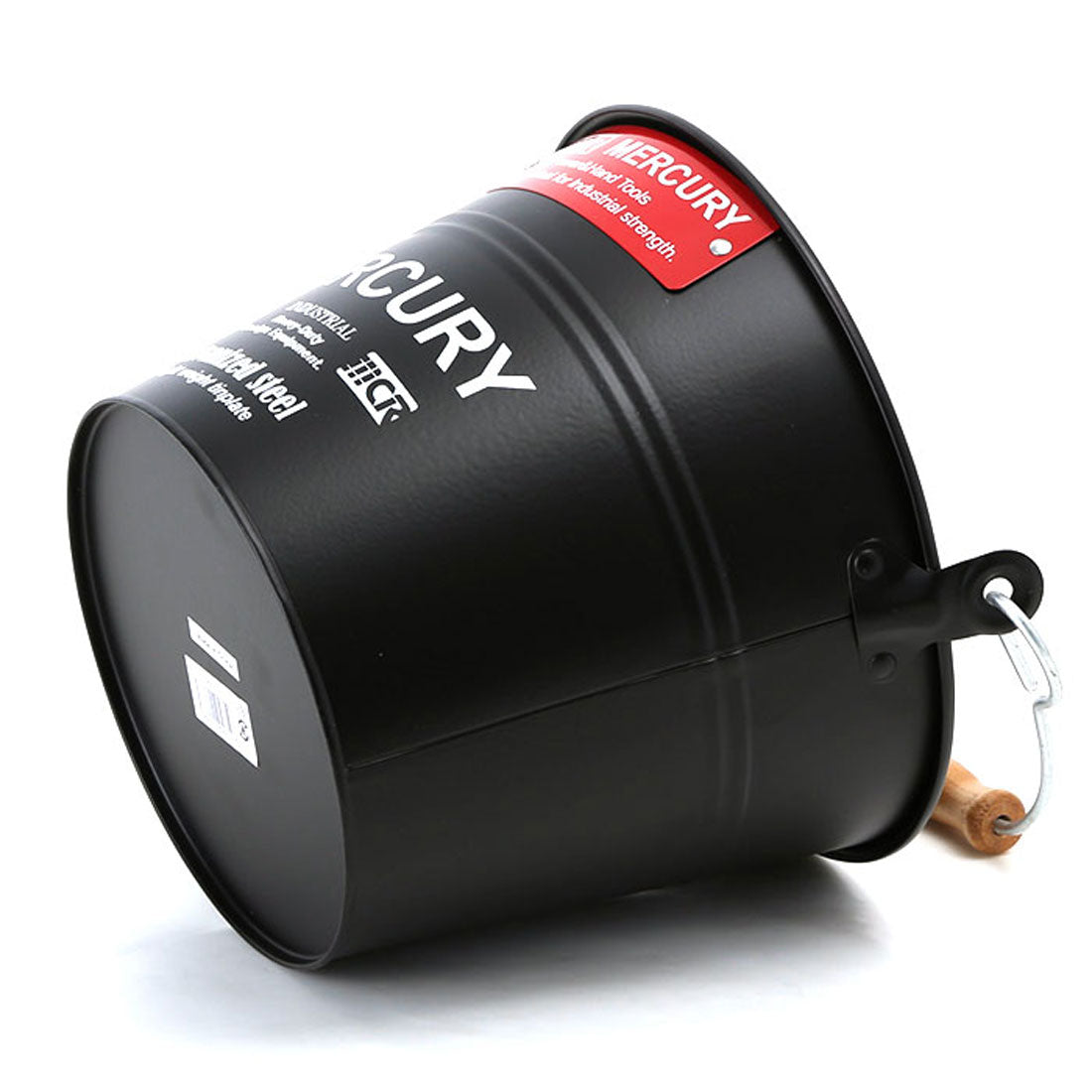 バックヤードファミリー BACKYARD FAMILY マーキュリー ブリキバケツ スモール