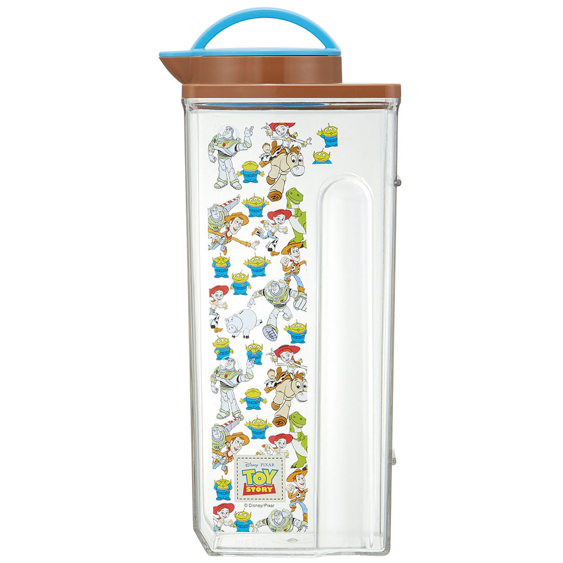 バックヤードファミリー BACKYARD FAMILY 耐熱縦横冷水筒 CJ22N【返品不可商品】,トイストーリー