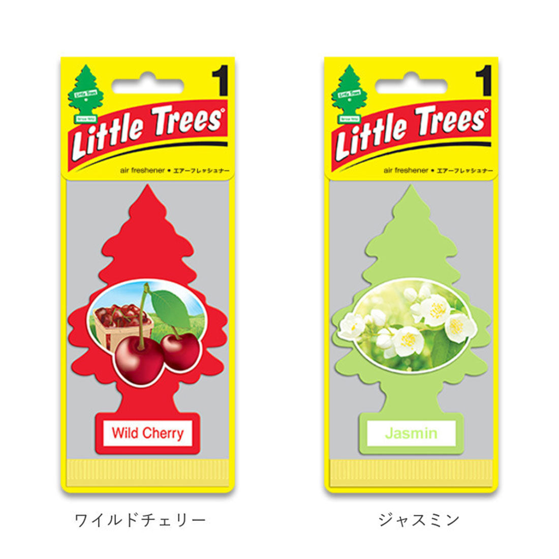 バックヤードファミリー BACKYARD FAMILY Littletree リトルツリー エアフレッシュナー【返品不可商品】