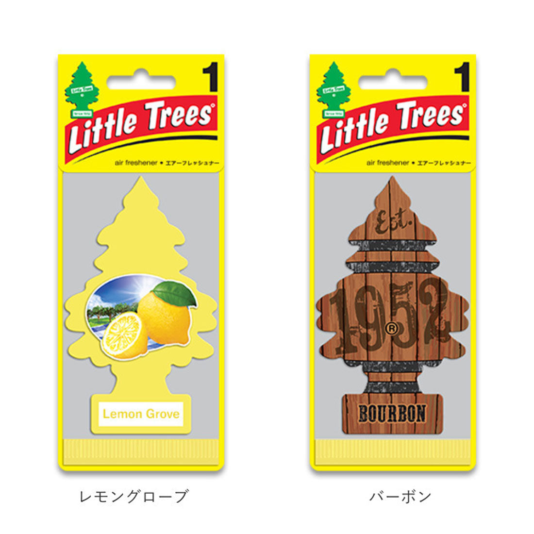 バックヤードファミリー BACKYARD FAMILY Littletree リトルツリー エアフレッシュナー【返品不可商品】