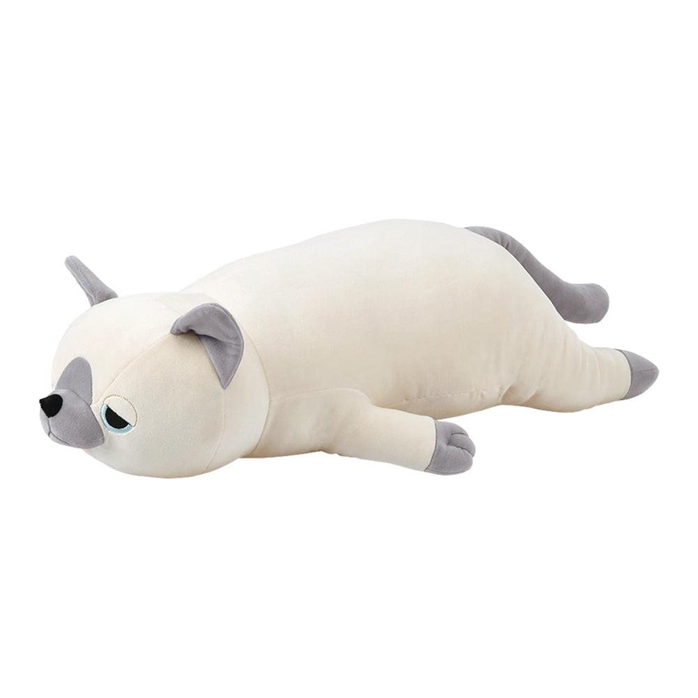 バックヤードファミリー BACKYARD FAMILY ねむねむプレミアム抱きまくら L (レオ) レオ