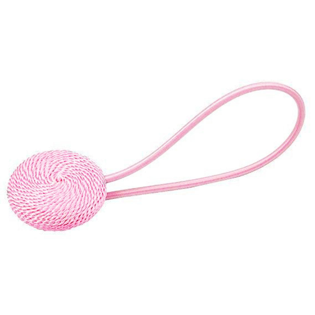 バックヤードファミリー BACKYARD FAMILY カーテンタッセル マグネット curtaint758,ピンク