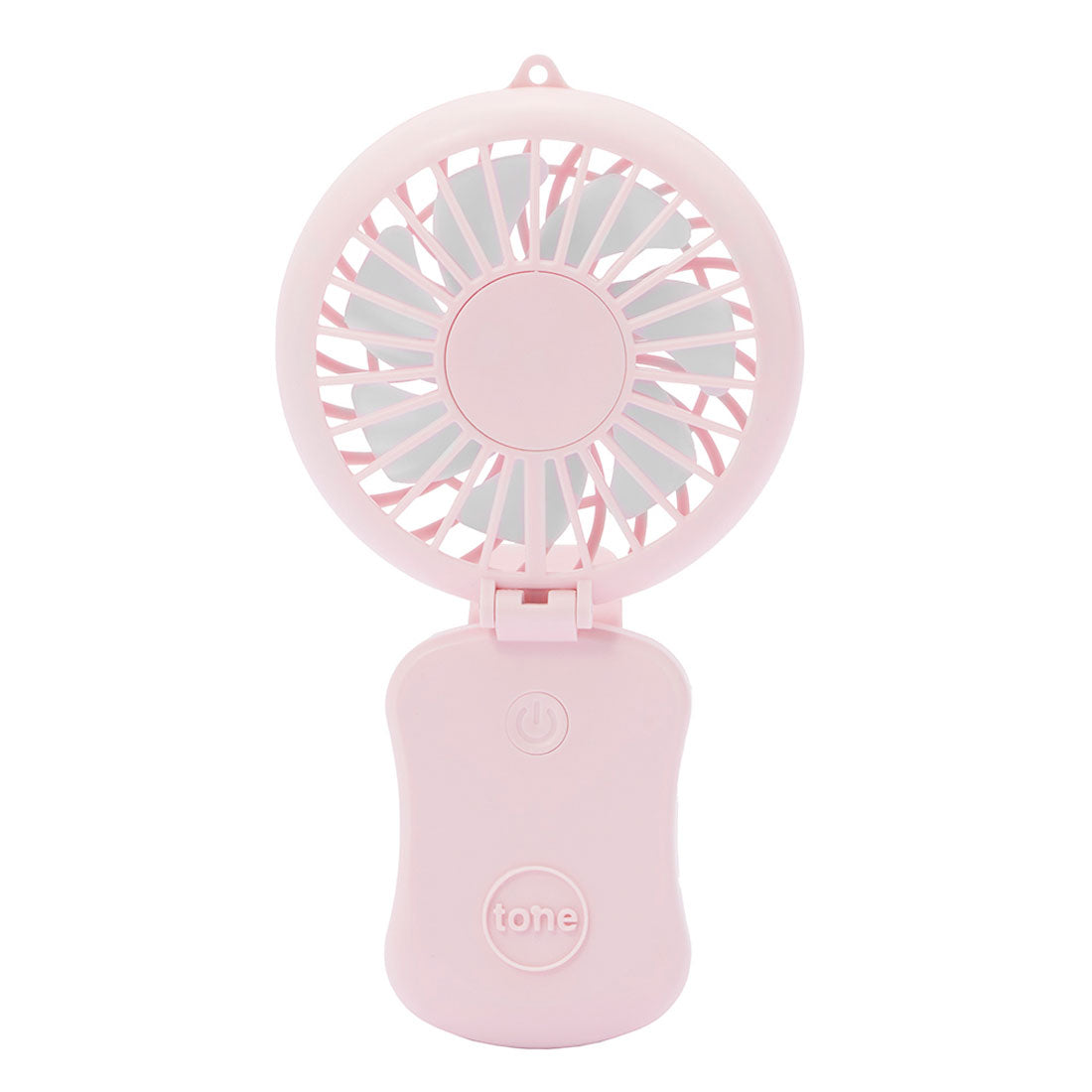 バックヤードファミリー BACKYARD FAMILY tone ポータブルファン クリップ【返品不可商品】 (ピンク) ピンク