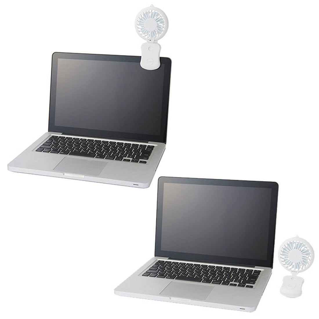 バックヤードファミリー BACKYARD FAMILY tone ポータブルファン クリップ【返品不可商品】 (ピンク) ピンク