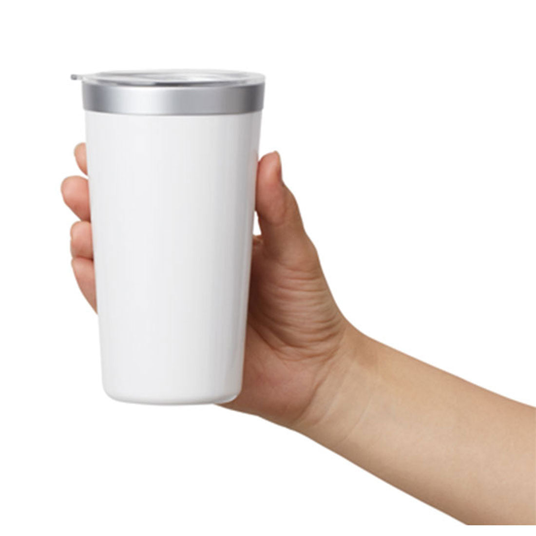 バックヤードファミリー BACKYARD FAMILY ウォールカラー ステンレスタンブラー【返品不可商品】