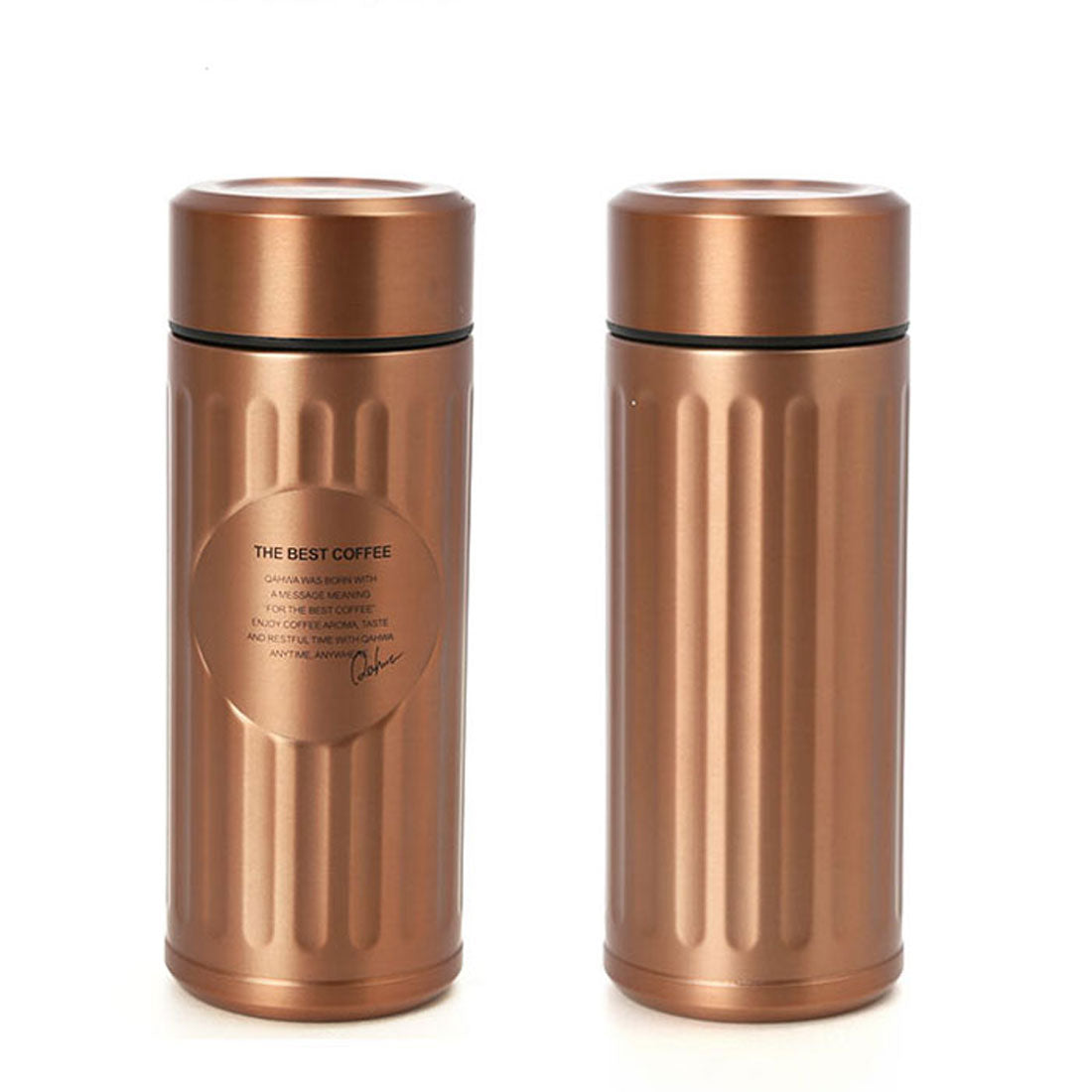 バックヤードファミリー BACKYARD FAMILY Qahwa カフア 抗菌仕様 コーヒー ボトル 420ml【返品不可商品】 (グラファイトグレー) グラファイトグレー