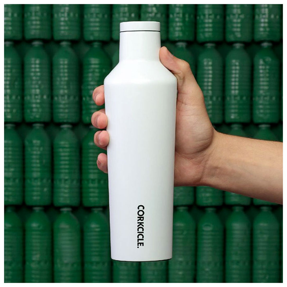 バックヤードファミリー BACKYARD FAMILY コークシクル DIPPED CANTEEN 16oz 470ml【返品不可商品】