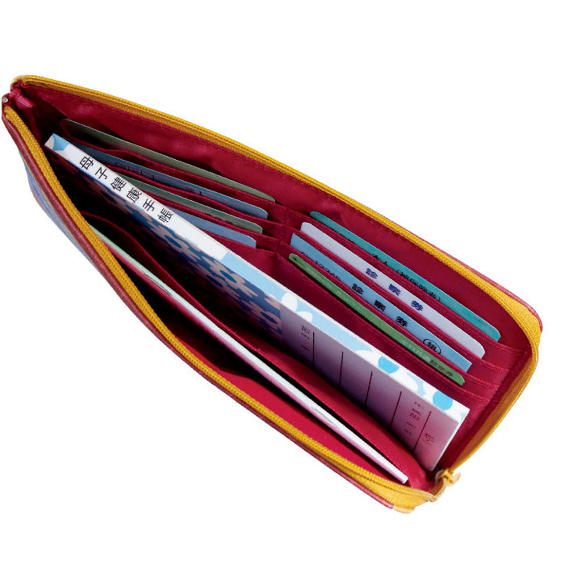 バックヤードファミリー BACKYARD FAMILY キャラクター スリム マルチケース