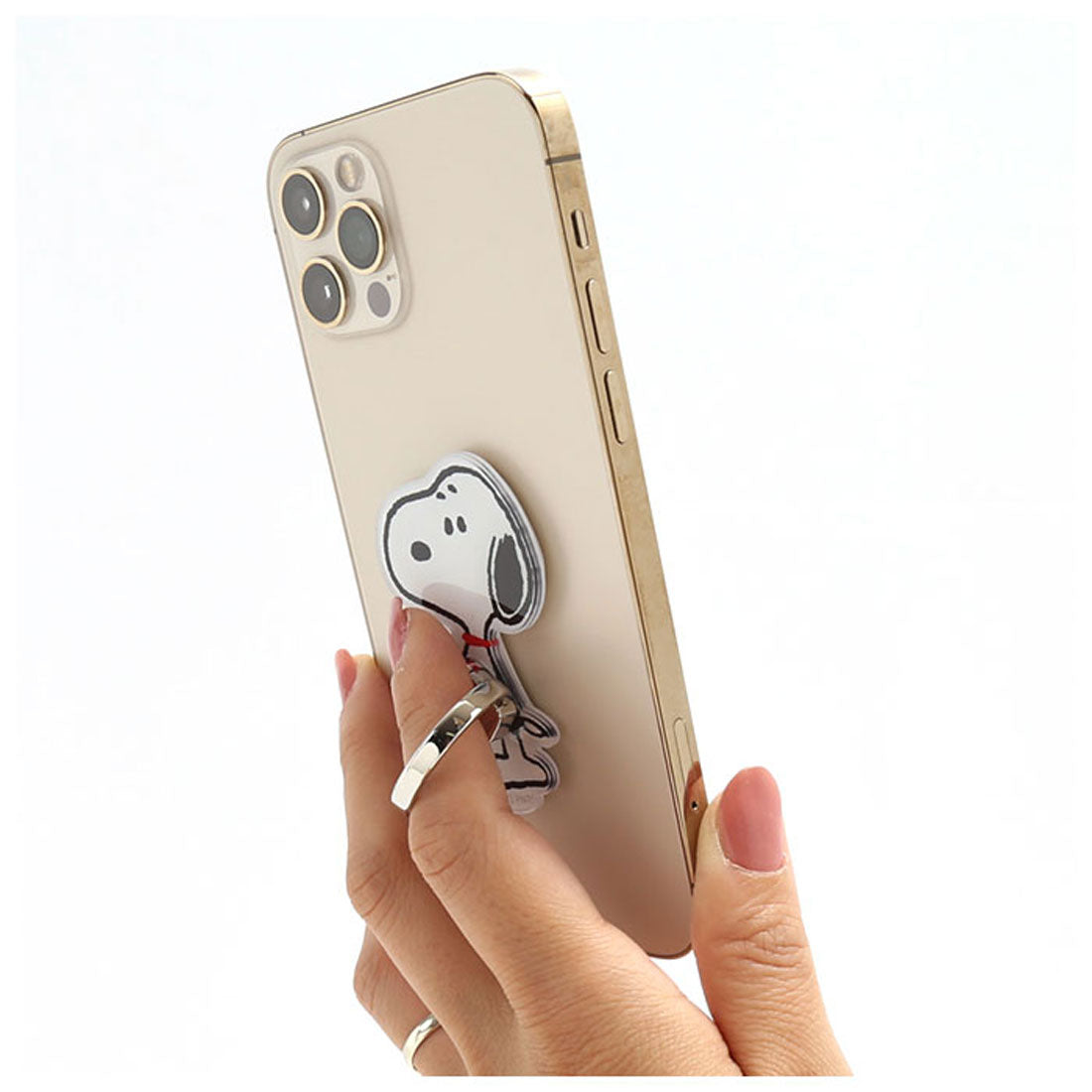 バックヤードファミリー BACKYARD FAMILY キャラクター スマートフォン マルチリング