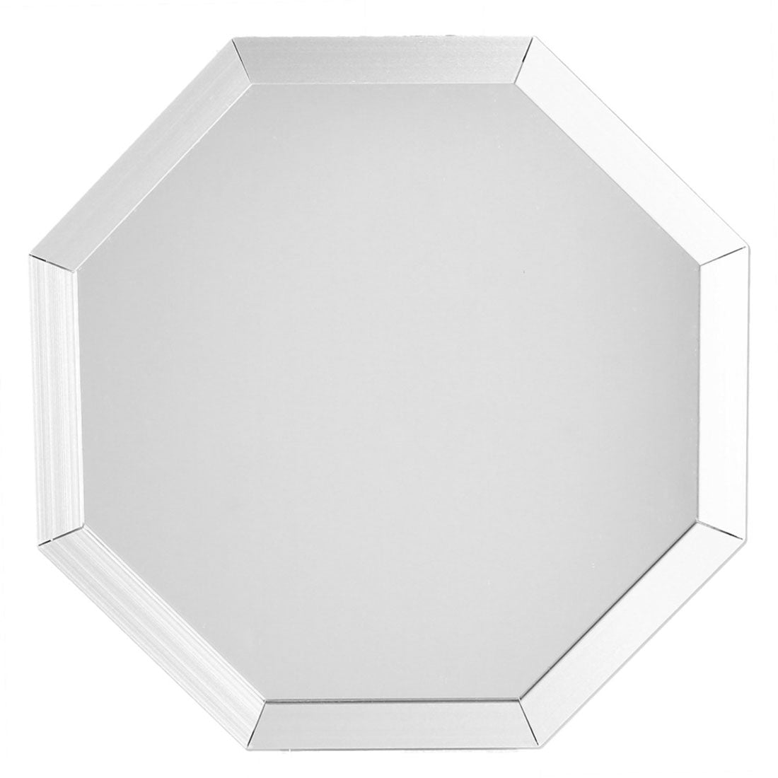 バックヤードファミリー BACKYARD FAMILY Octam オクタム 八角形スタンドウォールミラーSS,シルバー