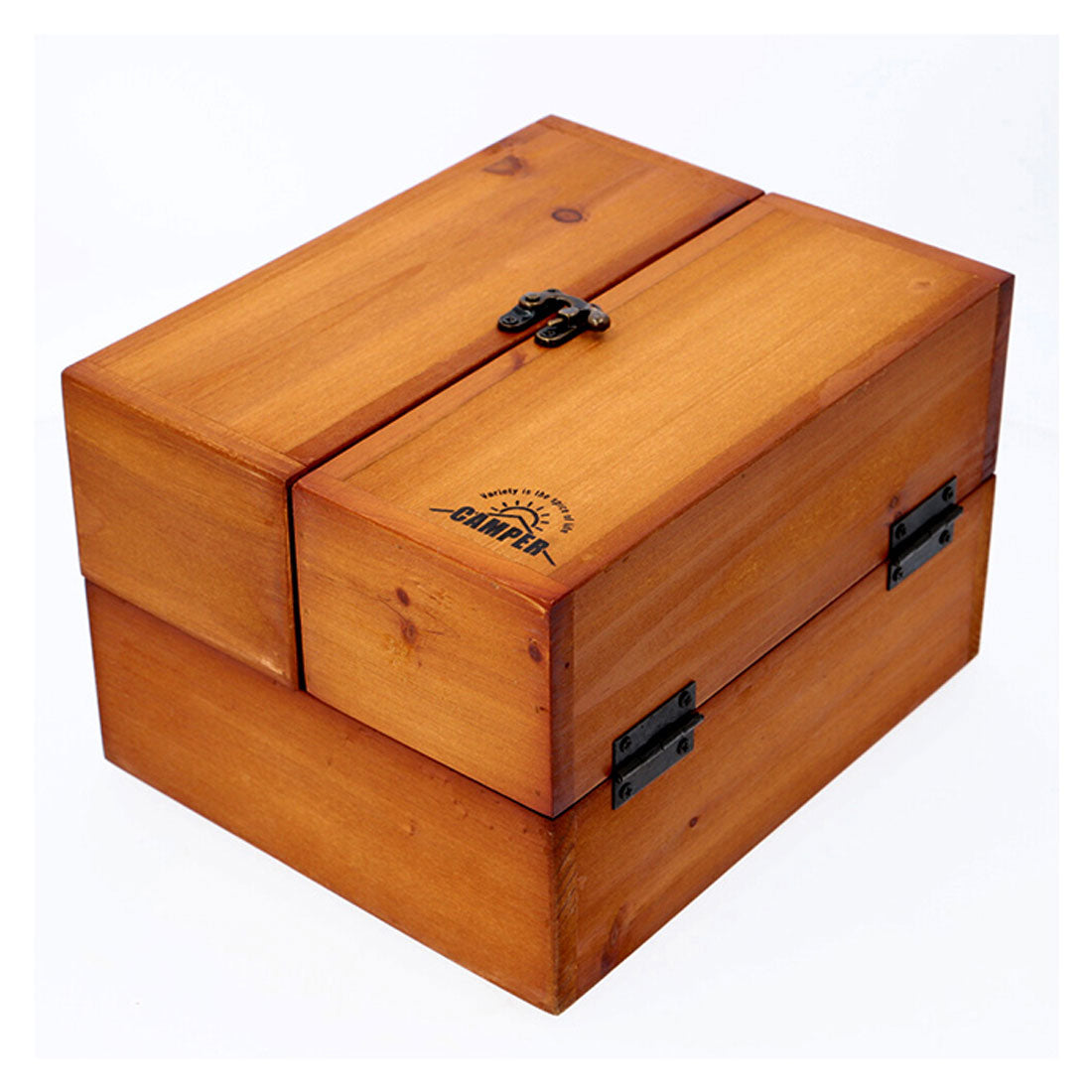 バックヤードファミリー BACKYARD FAMILY スパイスボックス キャンプ 調味調ラック