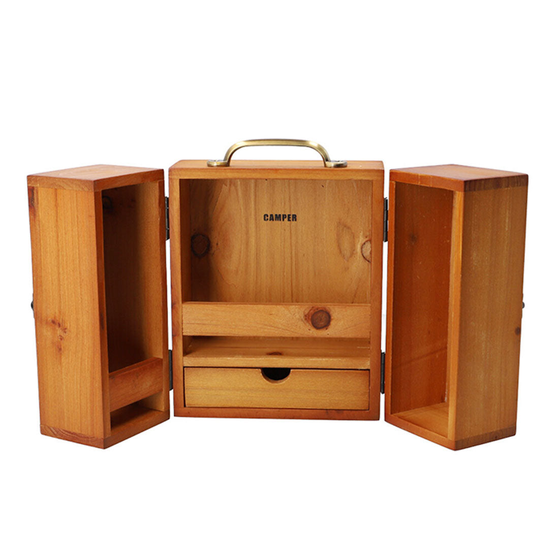 バックヤードファミリー BACKYARD FAMILY スパイスボックス キャンプ 調味調ラック