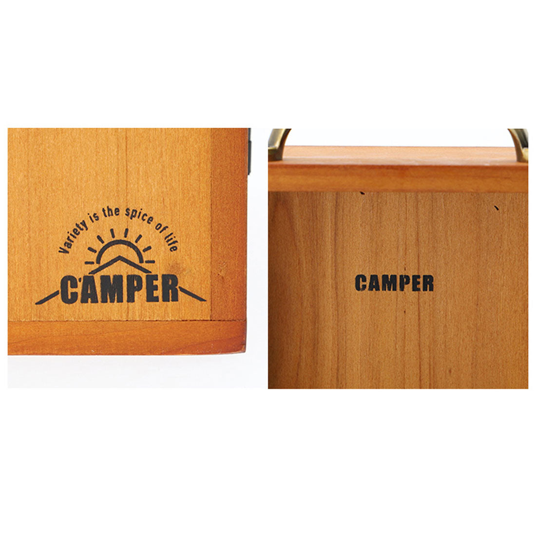 バックヤードファミリー BACKYARD FAMILY スパイスボックス キャンプ 調味調ラック