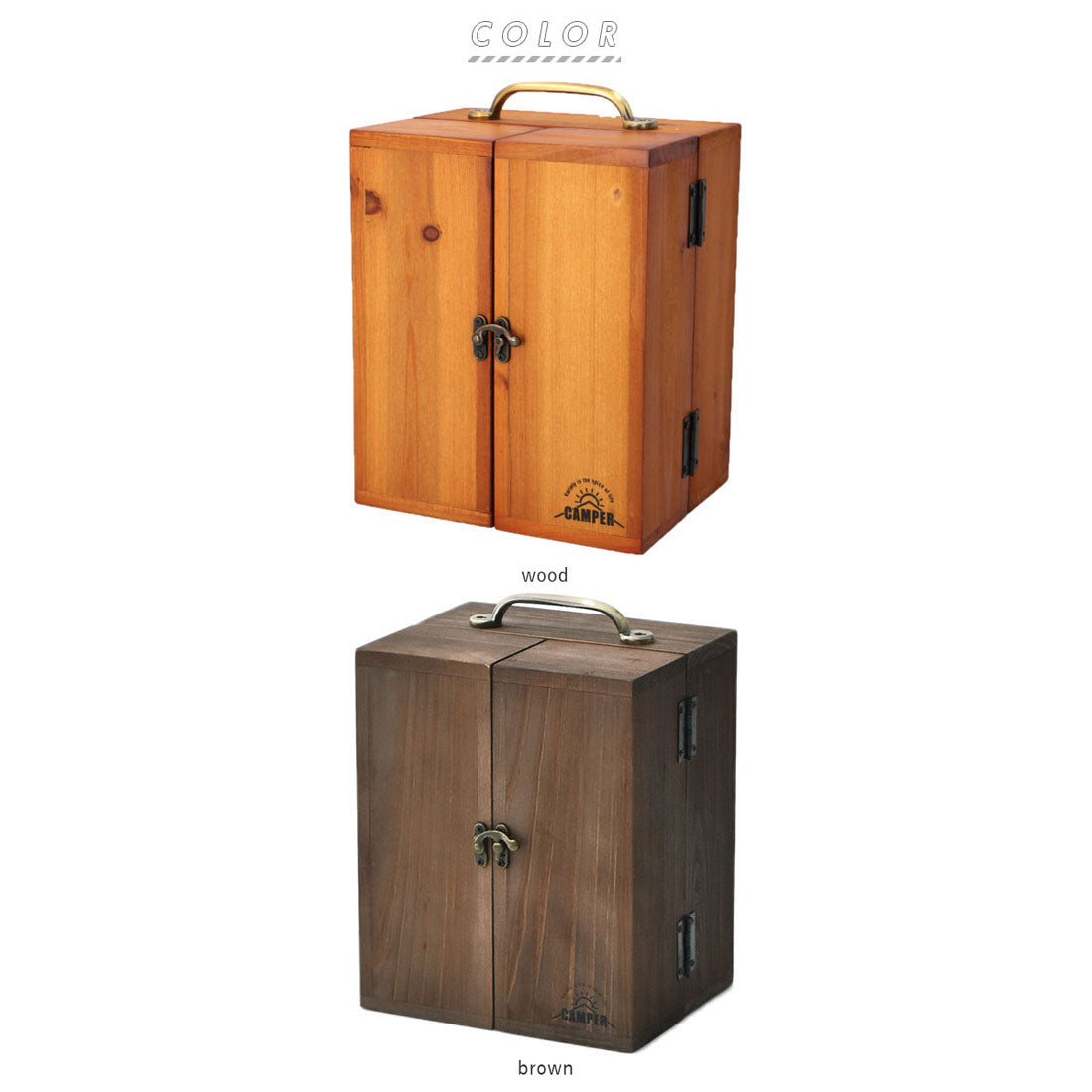 バックヤードファミリー BACKYARD FAMILY スパイスボックス キャンプ 調味調ラック