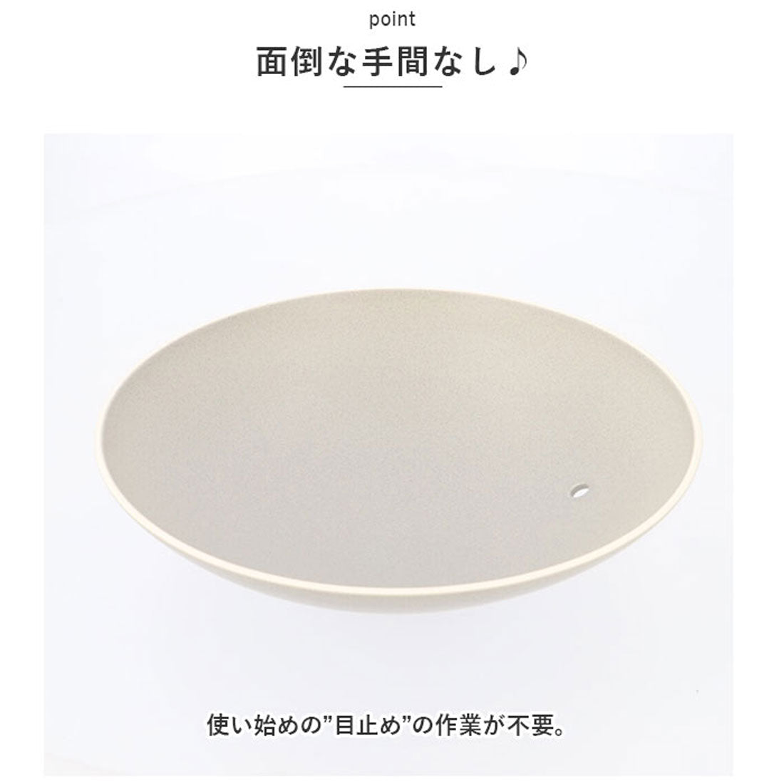バックヤードファミリー BACKYARD FAMILY 土鍋 8号 2~3人用 ご飯 IH対応【返品不可商品】 (グレー) グレー
