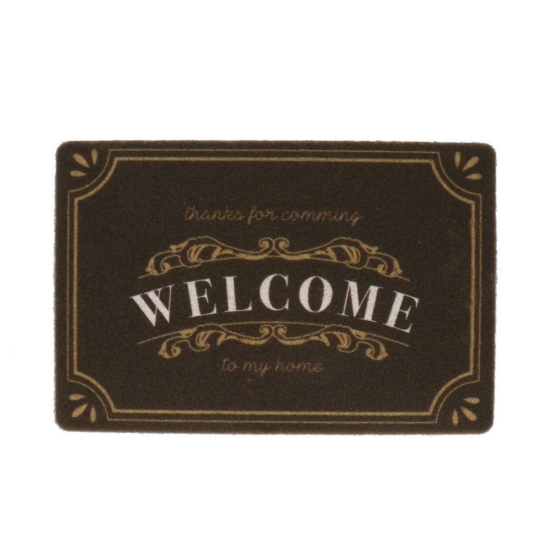 バックヤードファミリー BACKYARD FAMILY 玄関マット 屋外 pvcマット,サイン