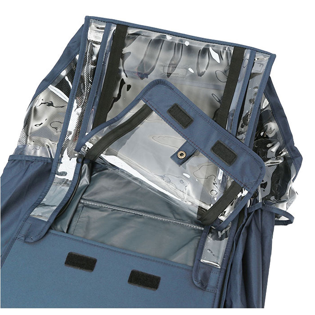 バックヤードファミリー BACKYARD FAMILY レインカバー 自転車 チャイルドシート