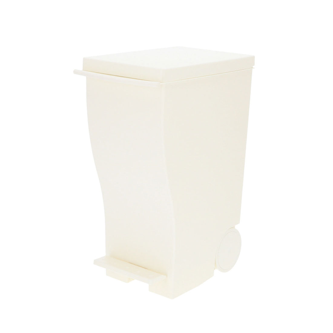 バックヤードファミリー BACKYARD FAMILY kcud クード スリムペダル20 (ホワイト) ホワイト