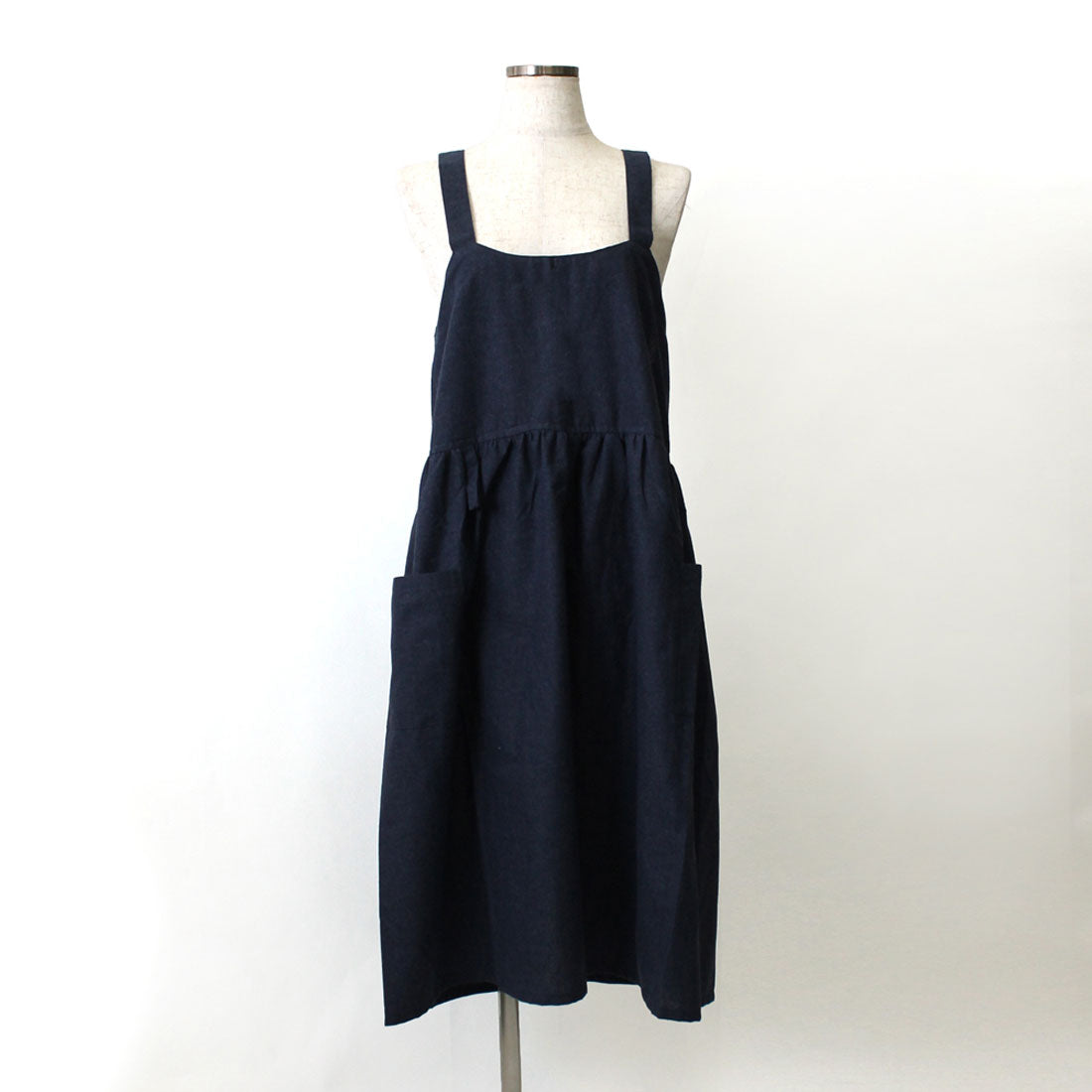 エプロン　フレア Francfranc（フランフラン） エプロン フレアフリル フルエプロン