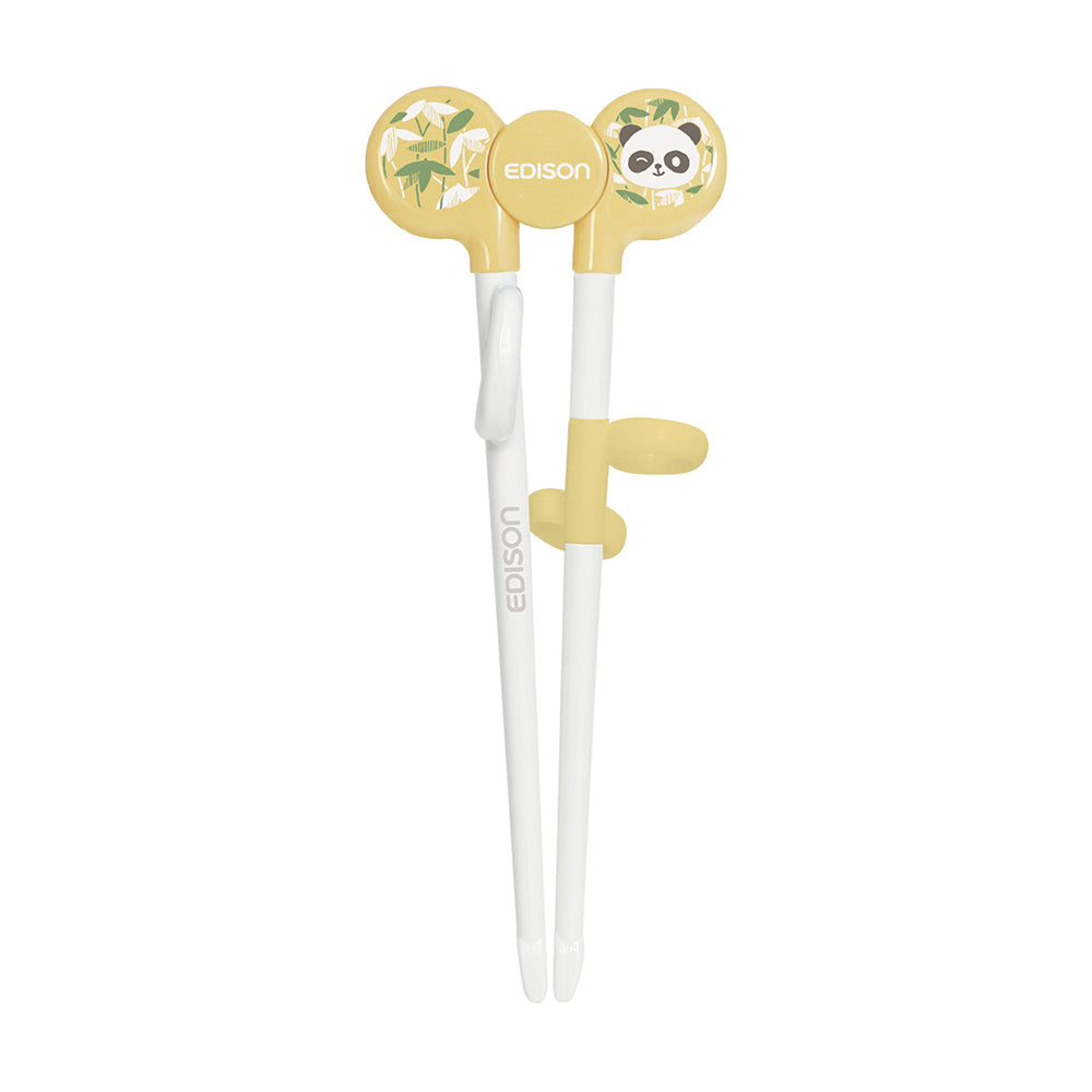 バックヤードファミリー BACKYARD FAMILY エジソンのお箸 左手用 右手用 (パンダ(左手用)) パンダ(左手用)