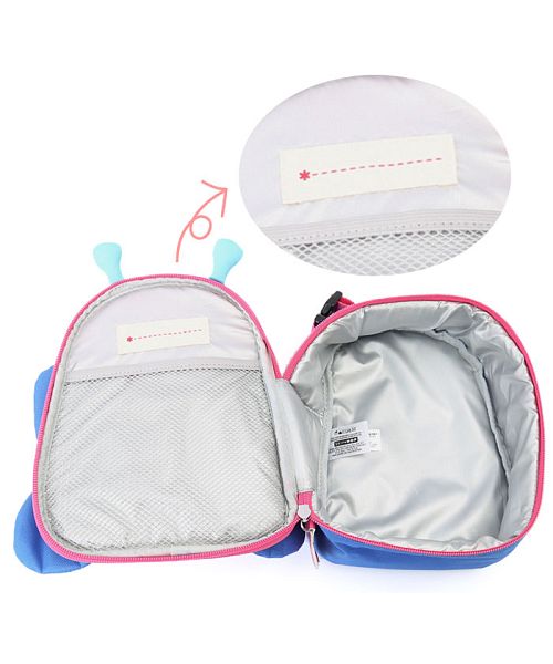 BACKYARD FAMILY  BACKYARD FAMILY SKIP HOP 午餐包