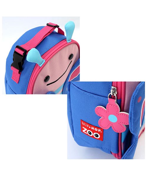 BACKYARD FAMILY  BACKYARD FAMILY SKIP HOP 午餐包