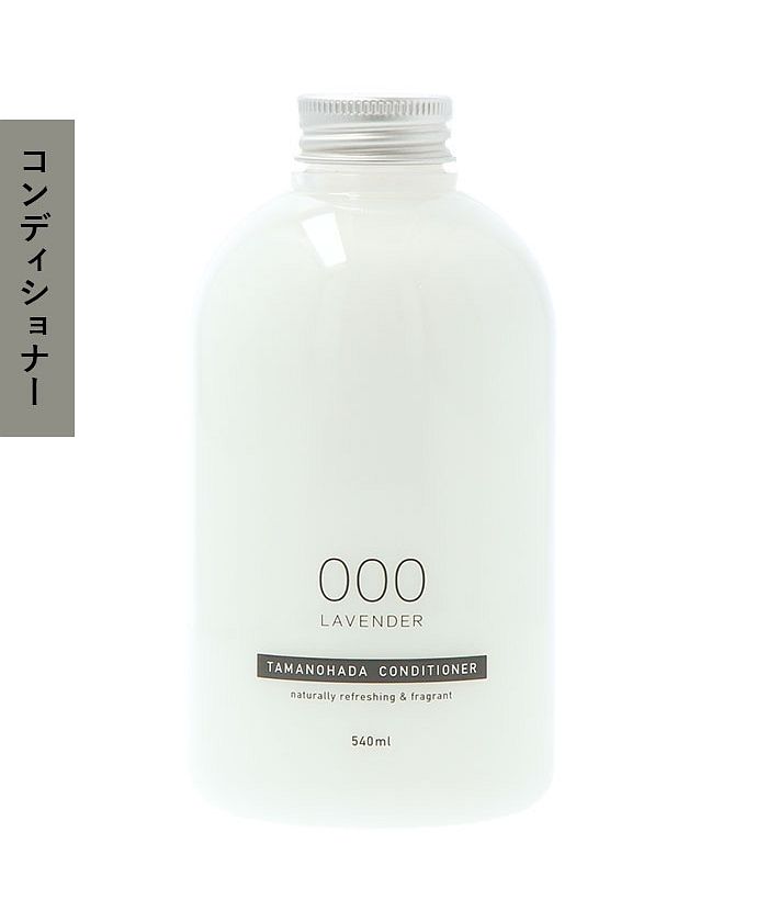 Backyard Family BACKYARD FAMILY TAMANOHADA Hair Care