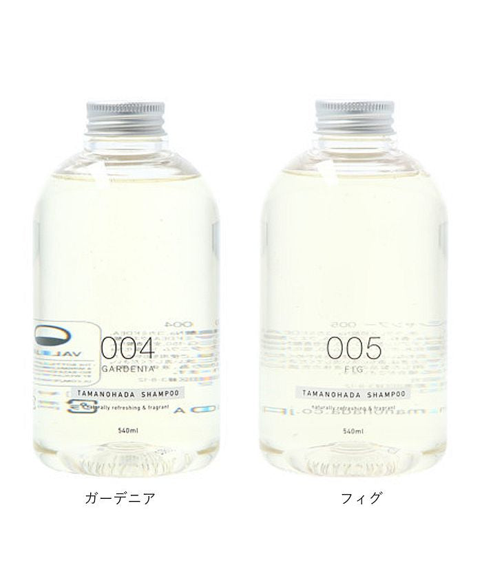 Backyard Family BACKYARD FAMILY TAMANOHADA Hair Care