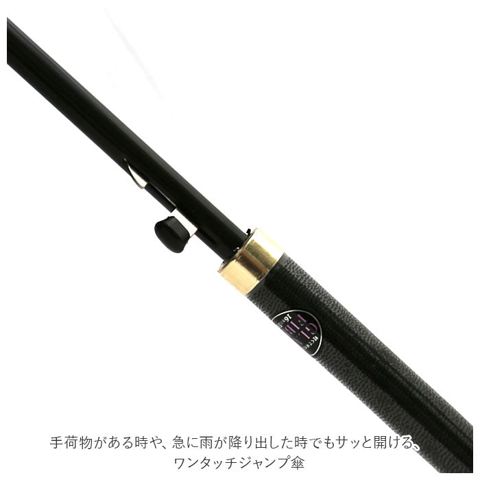 バックヤードファミリー BACKYARD FAMILY Natural basic レディース 傘 55cm 16本骨 無地