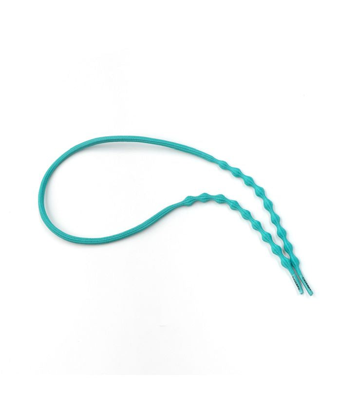 バックヤードファミリー BACKYARD FAMILY AIR CATERPY エアキャタピー むすばない靴ひも,シーグリーン