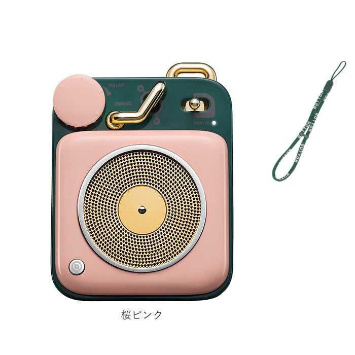 バックヤードファミリー BACKYARD FAMILY Button ボタン ブルートゥース スピーカー