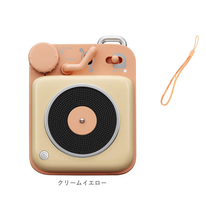 バックヤードファミリー BACKYARD FAMILY Button ボタン ブルートゥース スピーカー