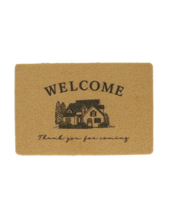 バックヤードファミリー BACKYARD FAMILY 玄関マット 屋外 pvcマット,ホーム